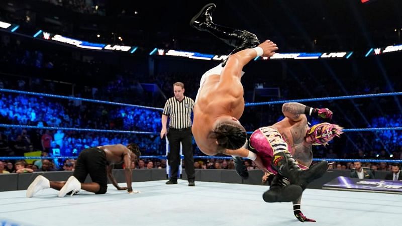Truth proved everyone wrong by retaining his title against two Superstars